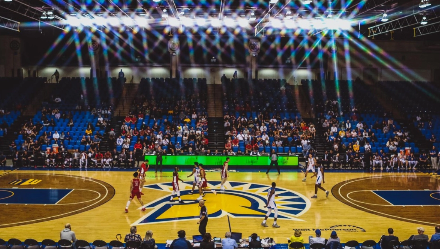 Venue Naming Rights & Entitlements