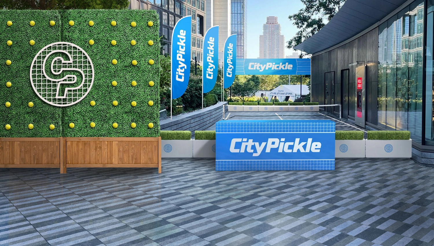 Pickleball