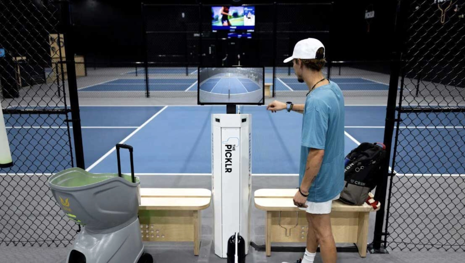 Pickleball