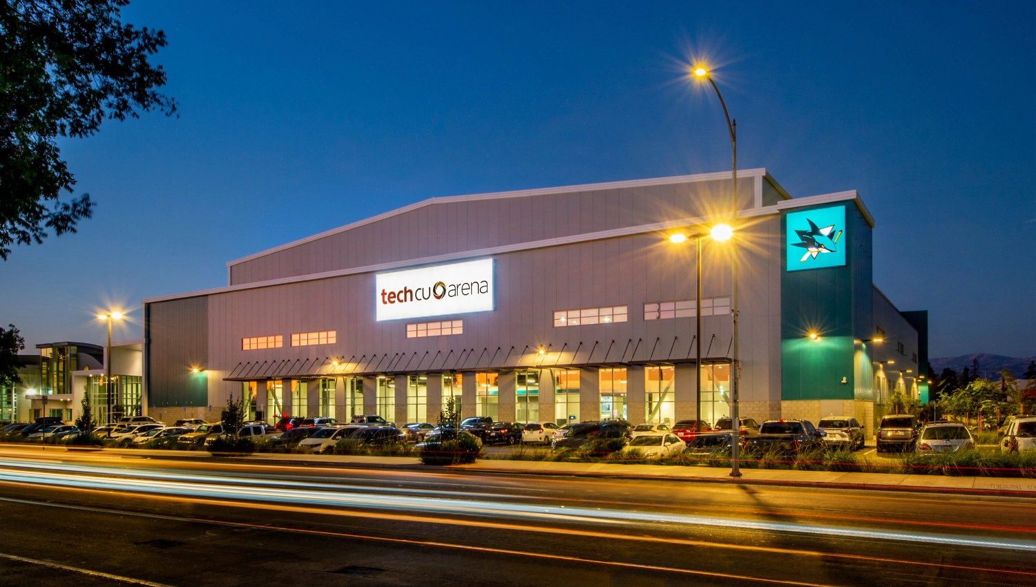 Venue Naming Rights & Entitlements
